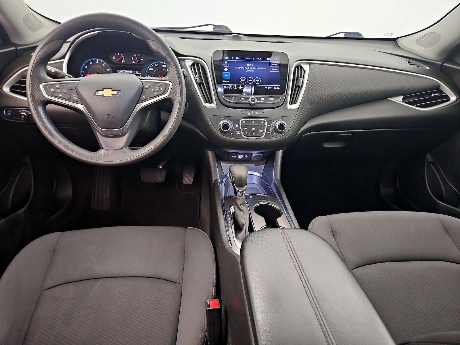 Apple CarPlay® & Android Auto™