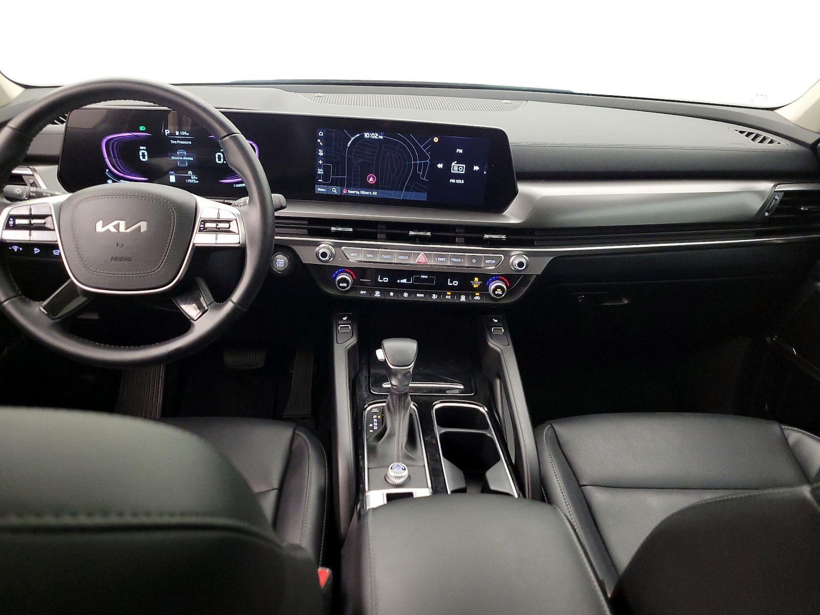 Apple CarPlay® & Android Auto™