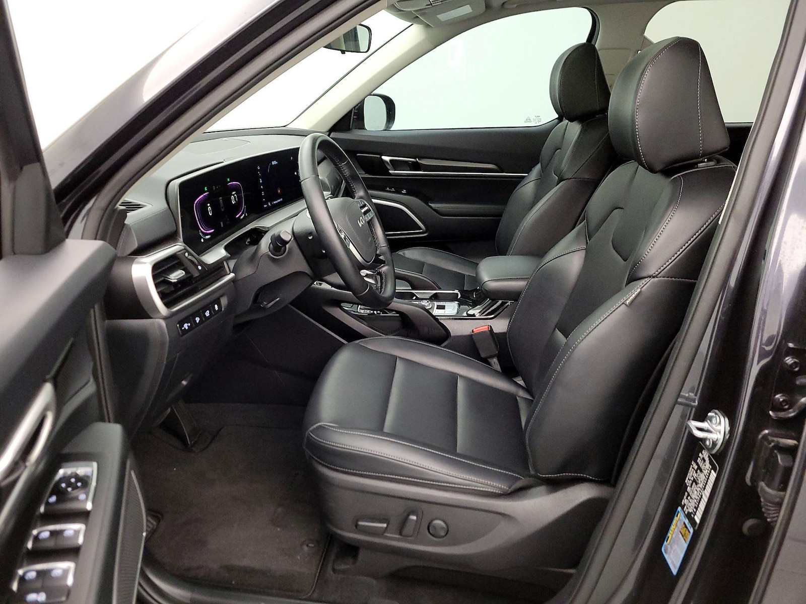 Front Seat Heaters