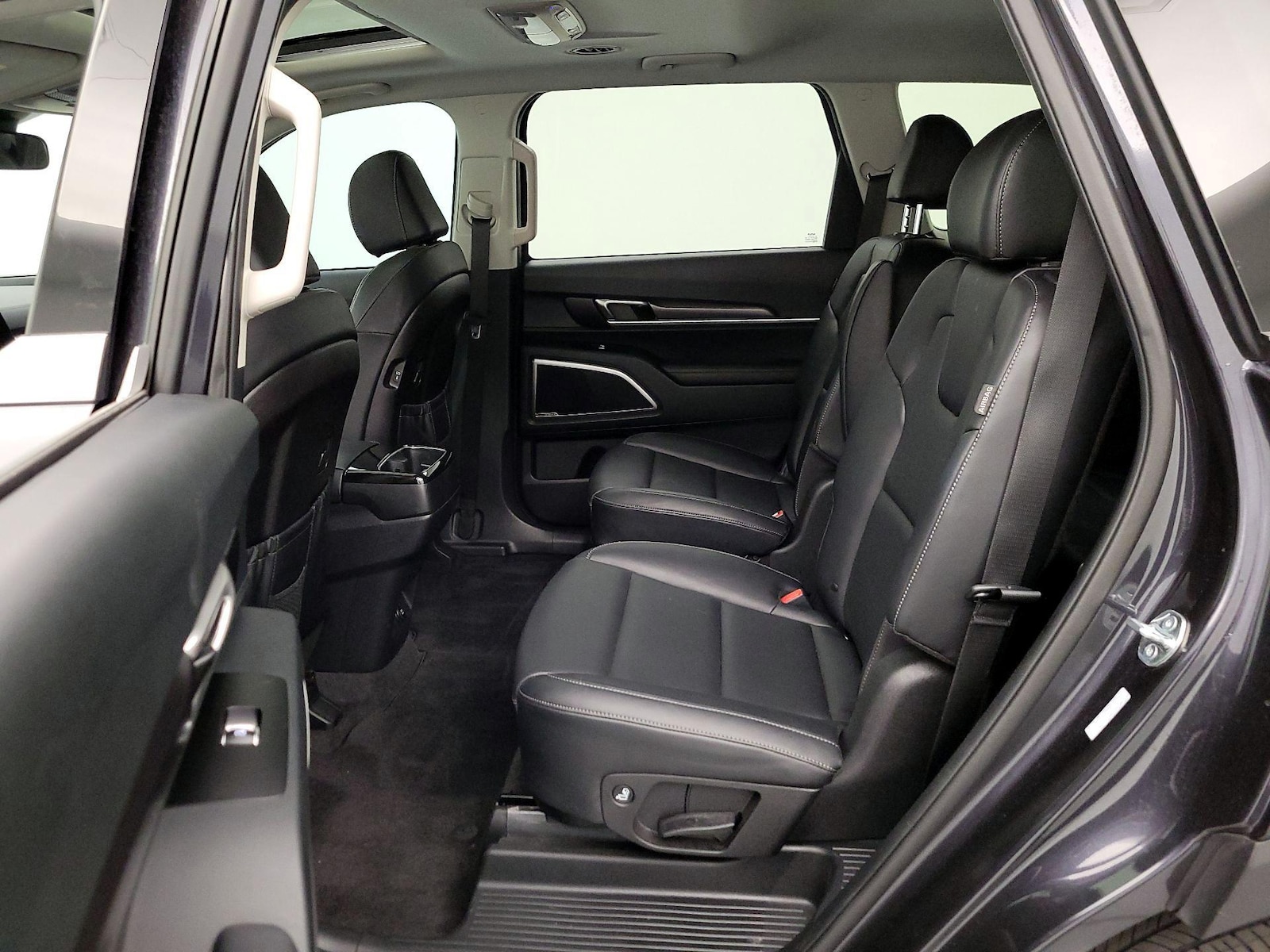 Rear Air Conditioning