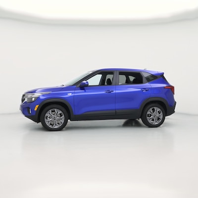Vehicle exterior view