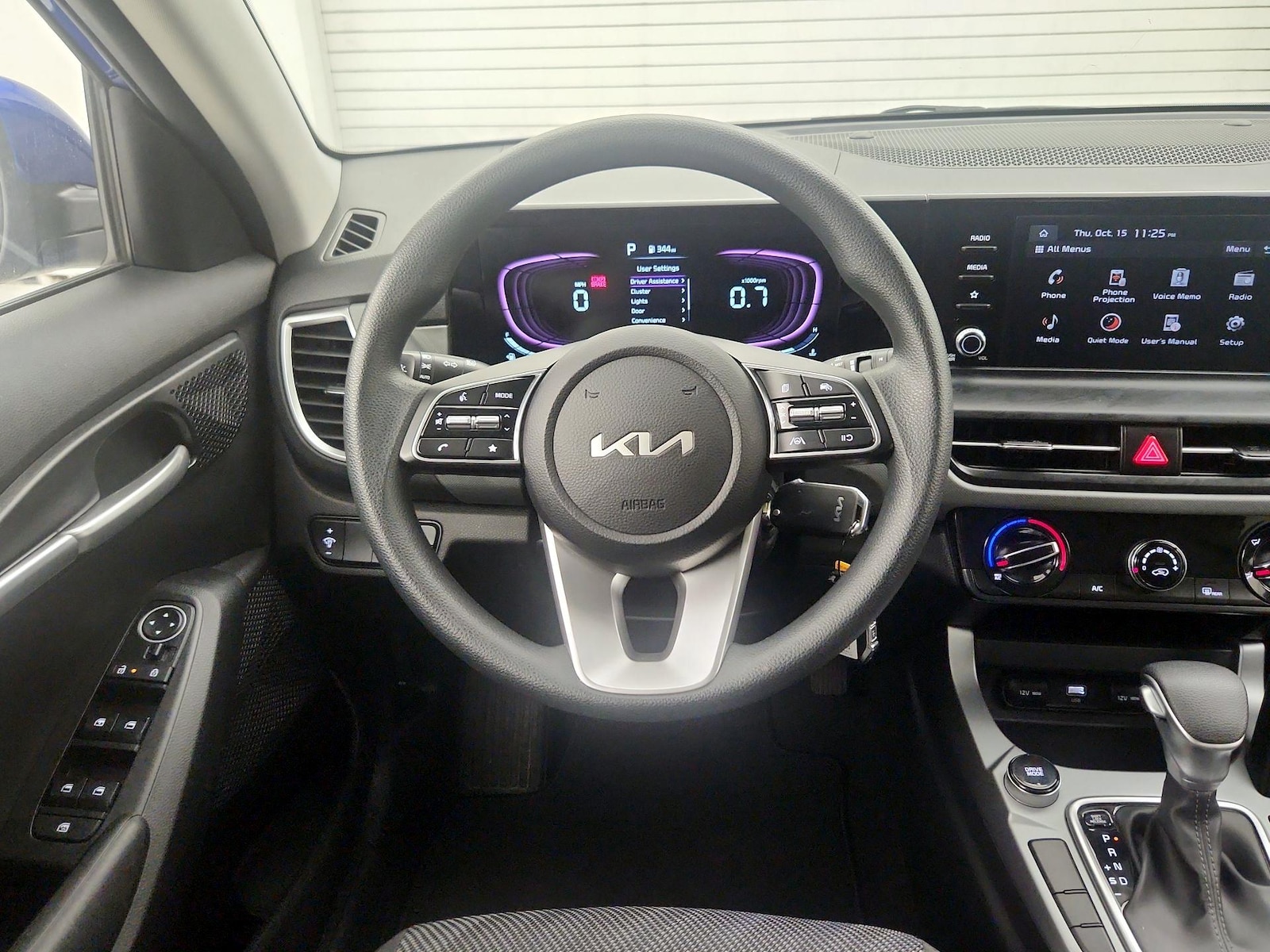 Lane Departure Warning