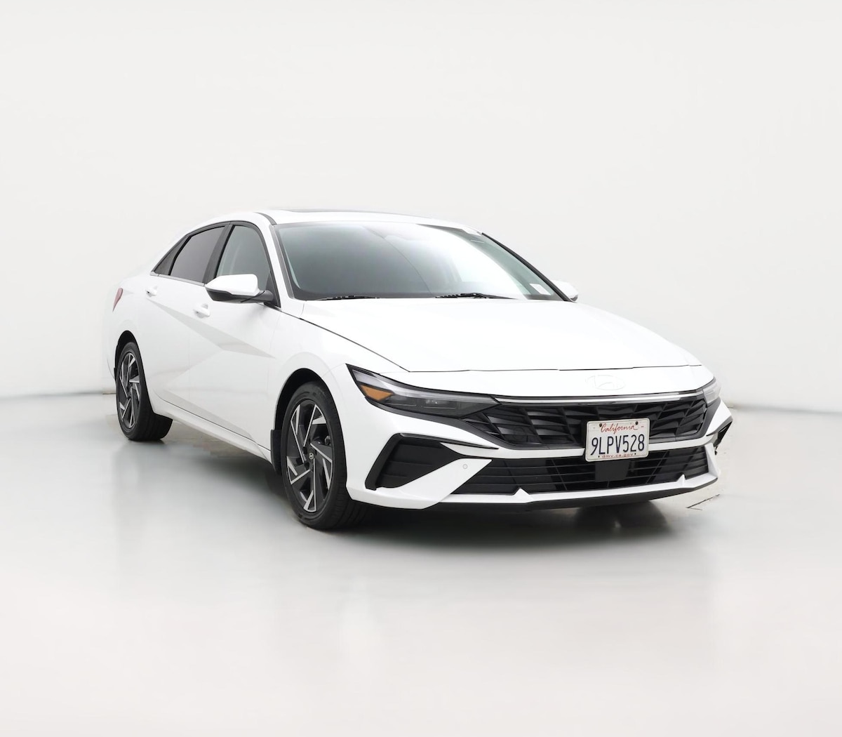 Featured vehicle
