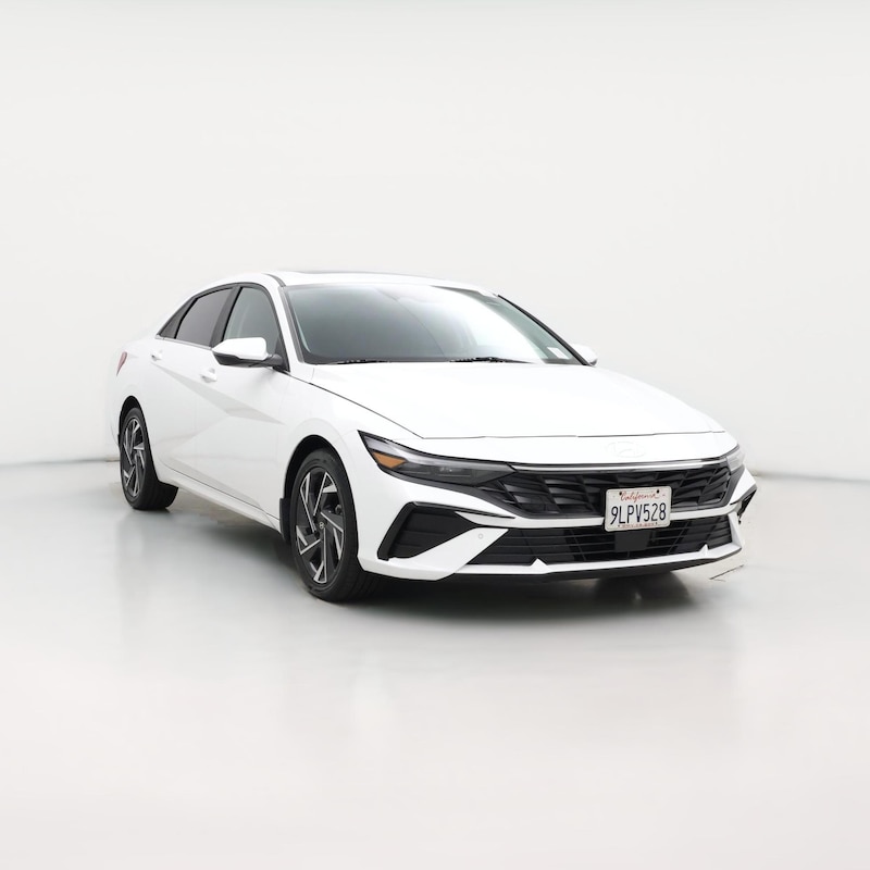 2024 Hyundai Elantra Hybrid Limited