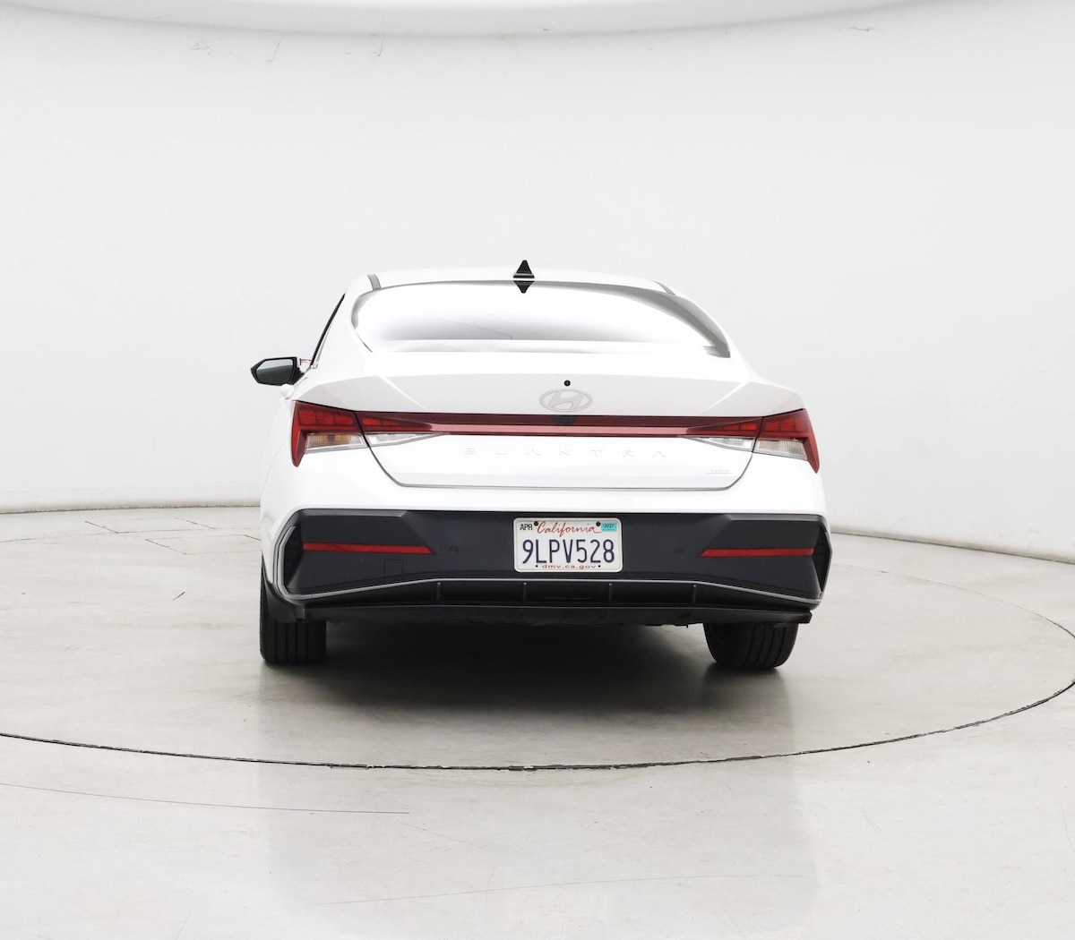 Rear