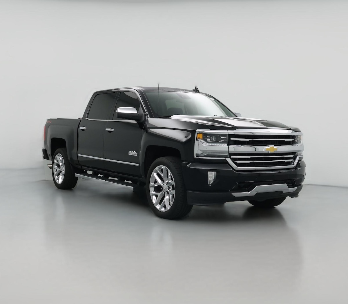 Featured vehicle