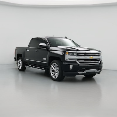 2018 Chevrolet Silverado 1500 High Country