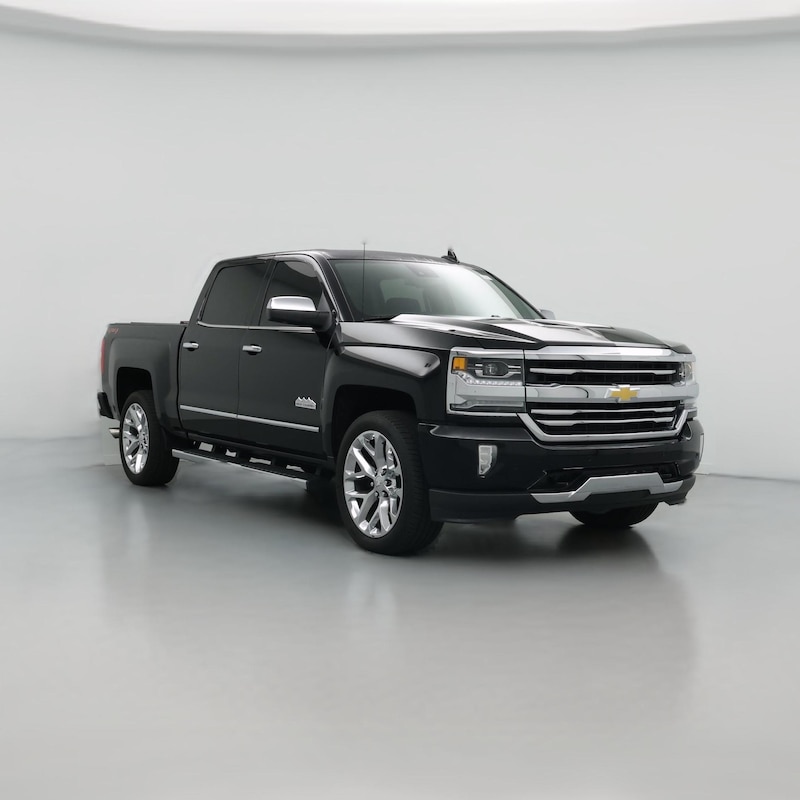 2018 Chevrolet Silverado 1500 High Country