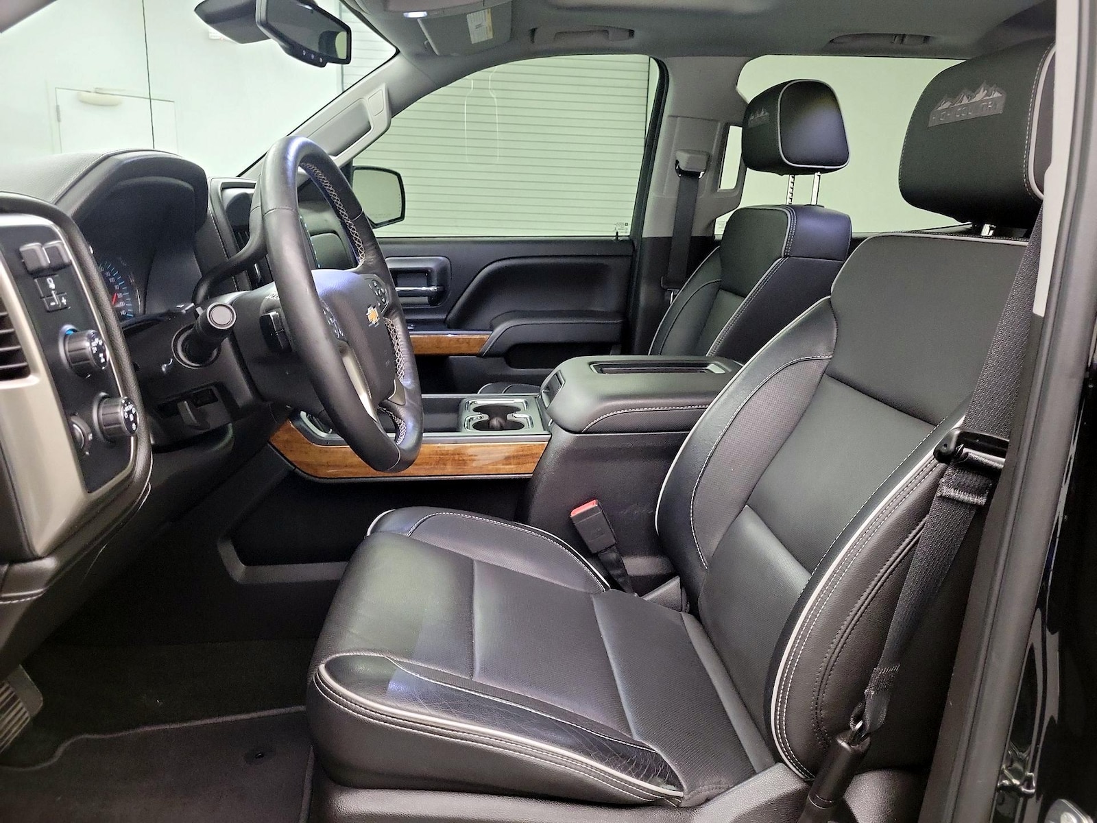 Front Seat Heaters