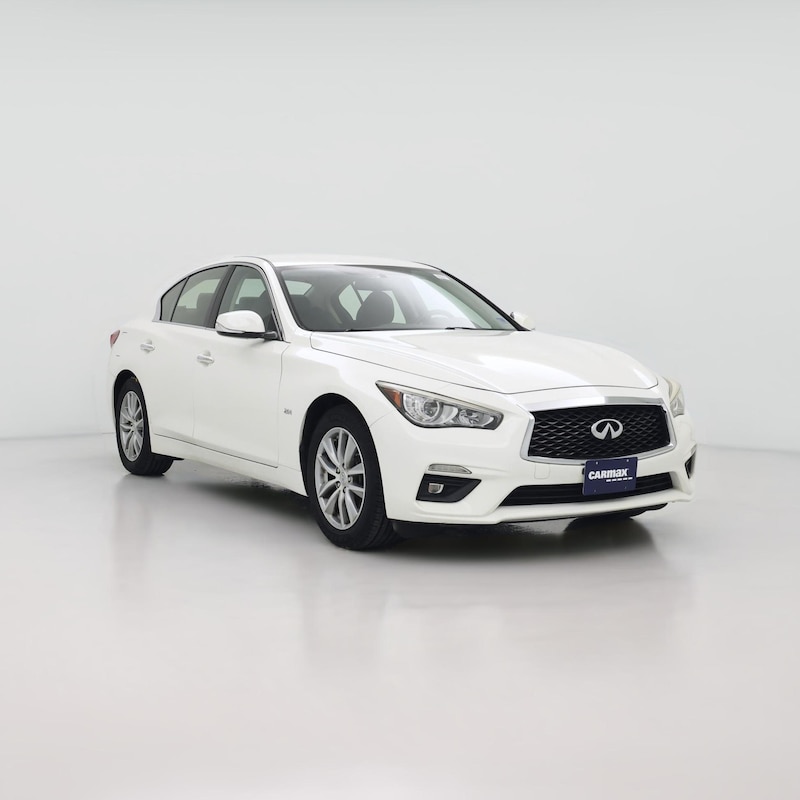 2018 Infiniti Q50 Pure