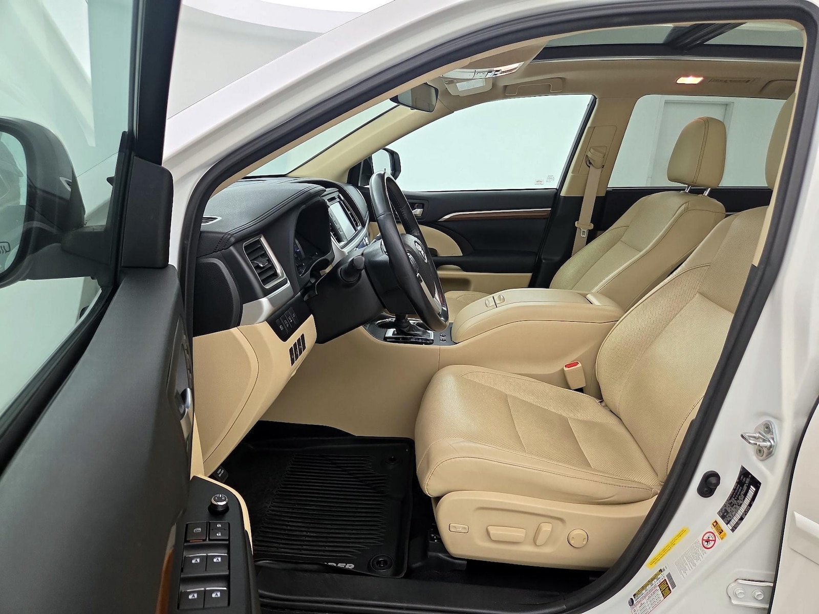 Front Seat Heaters