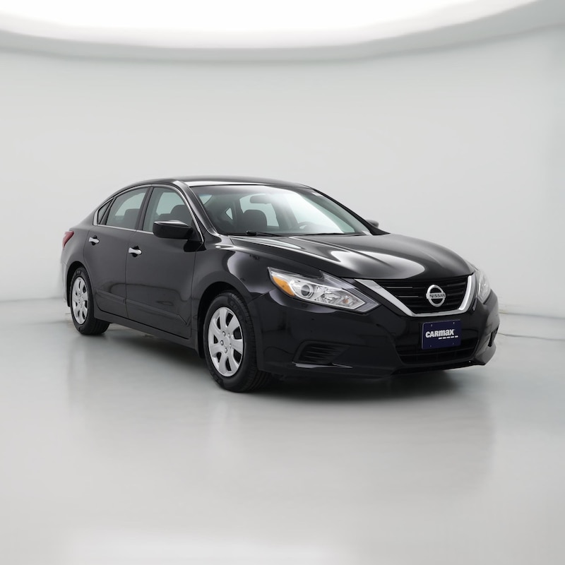 2018 Nissan Altima S