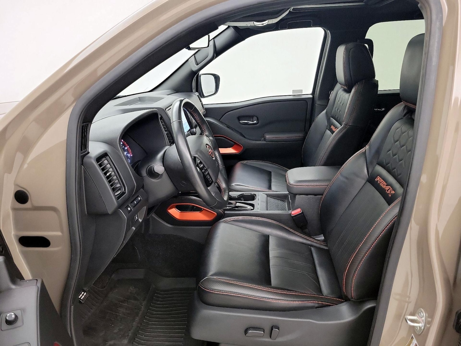 Front Seat Heaters