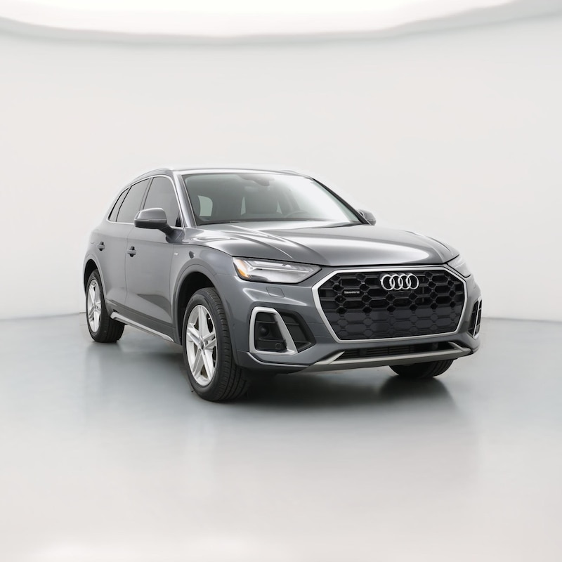 2024 Audi Q5 Plug-in Hybrid S-Line Prestige