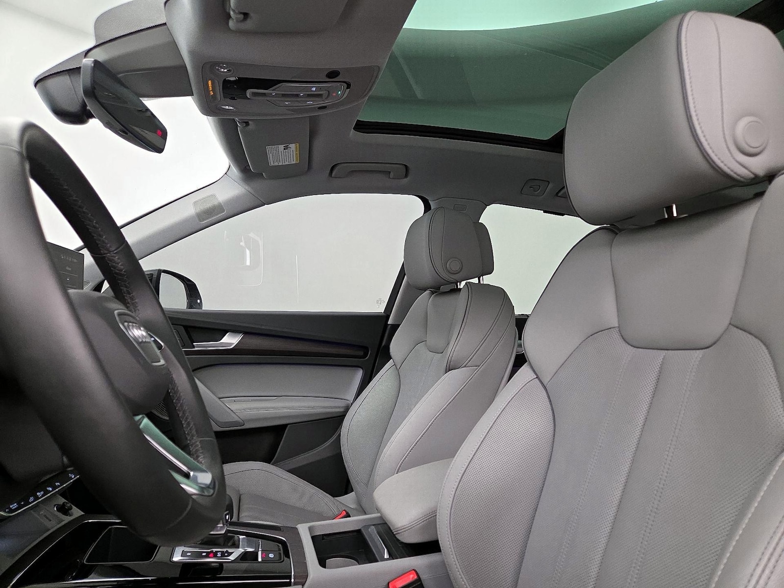 Panoramic Sunroof
