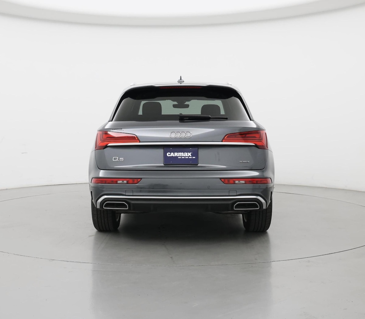 Rear
