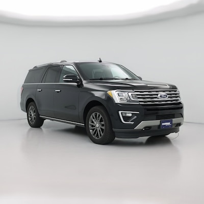 2020 Ford Expedition Max Limited