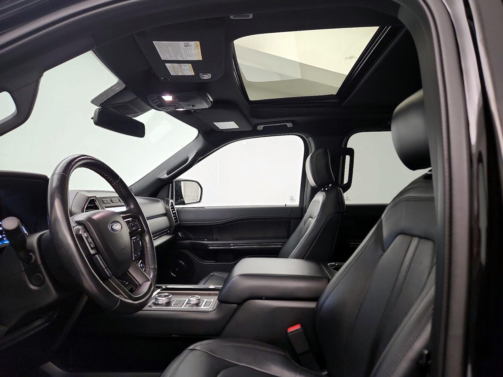 Panoramic Sunroof