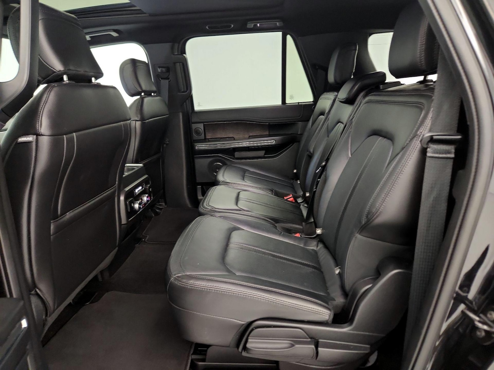 Rear Air Conditioning