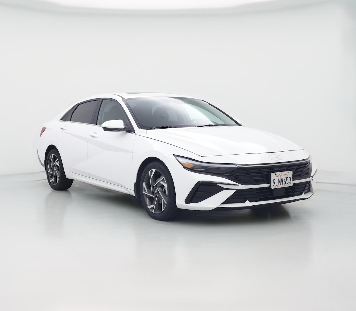 Featured vehicle