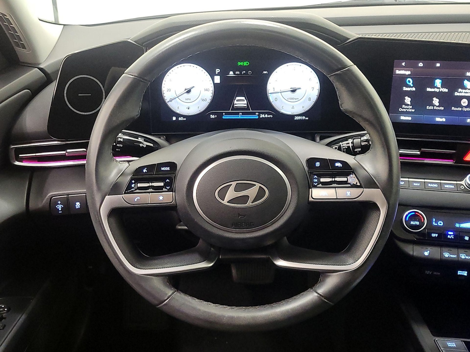 Automated Cruise Control