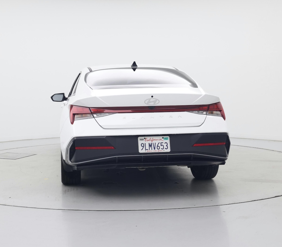 Rear