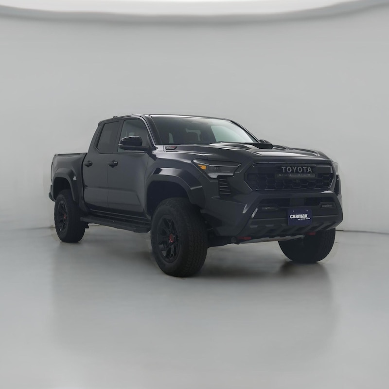 2025 Toyota Tacoma Hybrid TRD Pro
