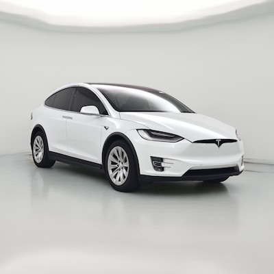 2020 Tesla Model X Long Range Plus