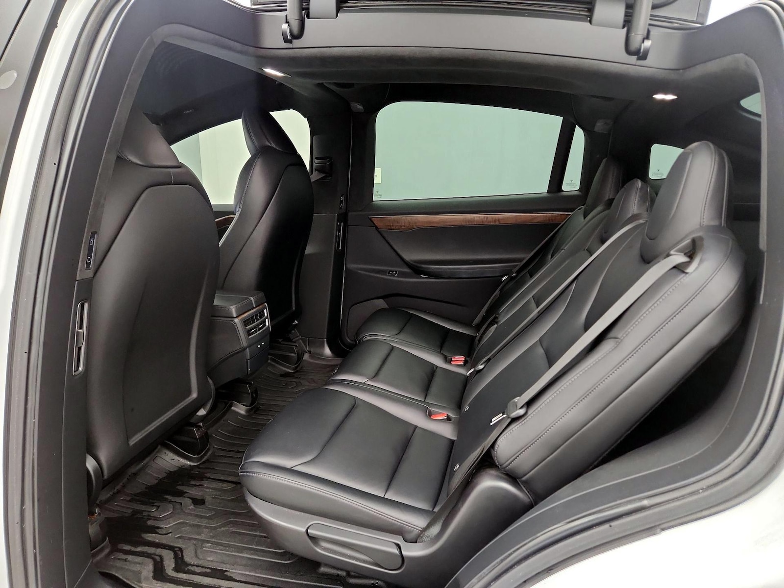 Rear Seat Heaters