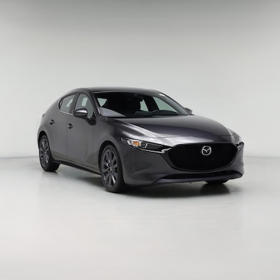 2021 Mazda Mazda3 Select