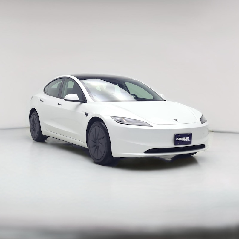 2026 Tesla Model 3 Standard