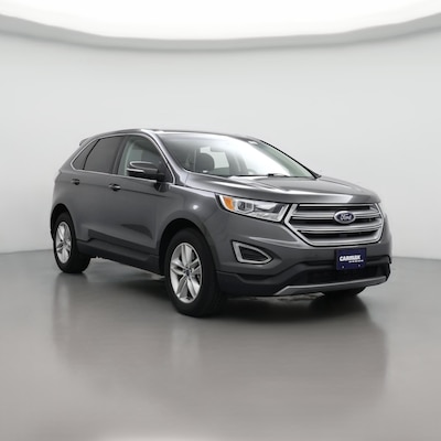 Vehicle exterior view