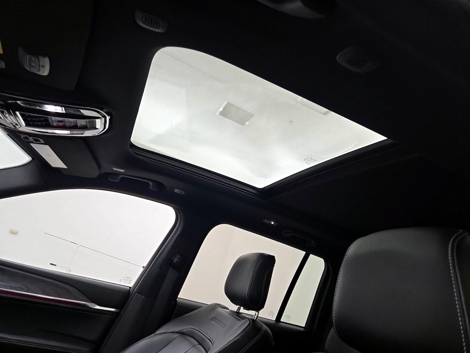 Panoramic Sunroof
