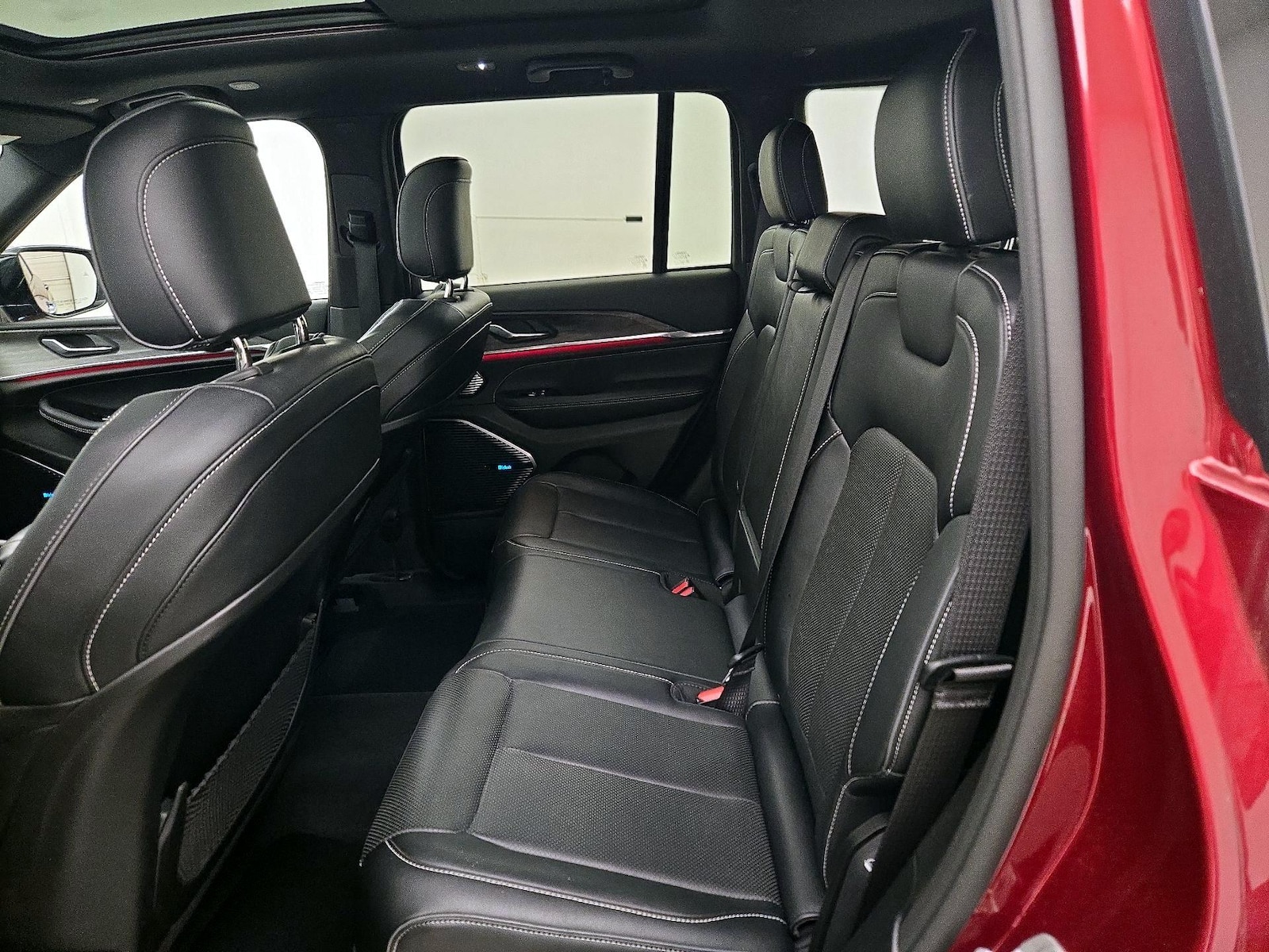 Rear Seat Heaters
