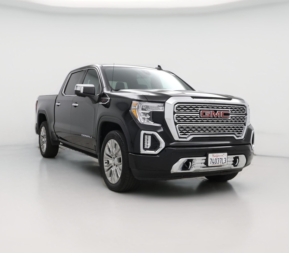 Featured vehicle