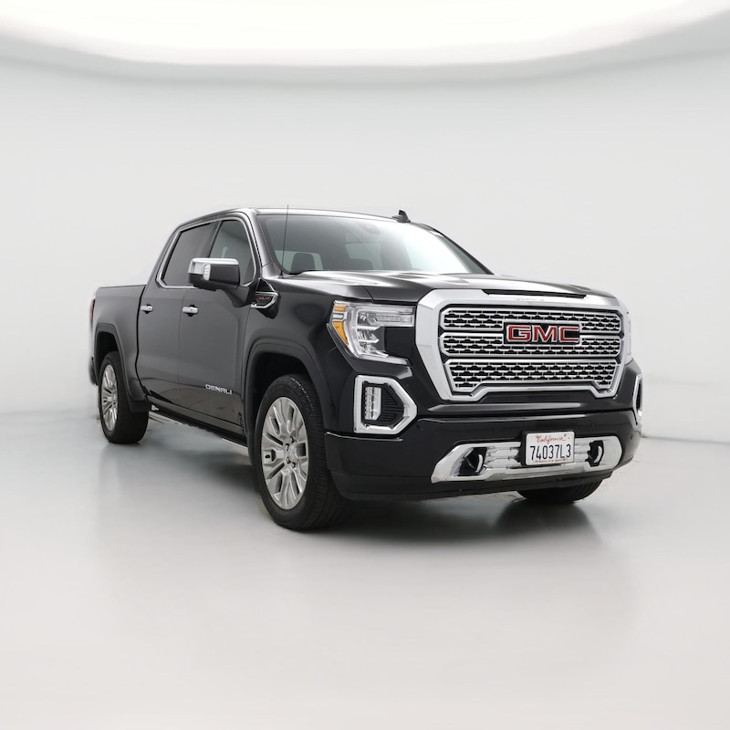2022 GMC Sierra 1500 Limited Denali
