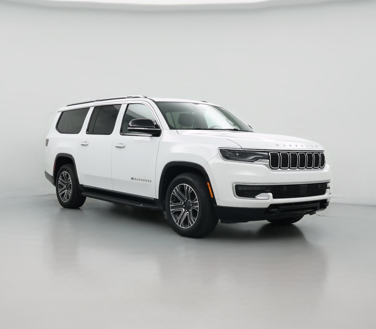 Featured vehicle