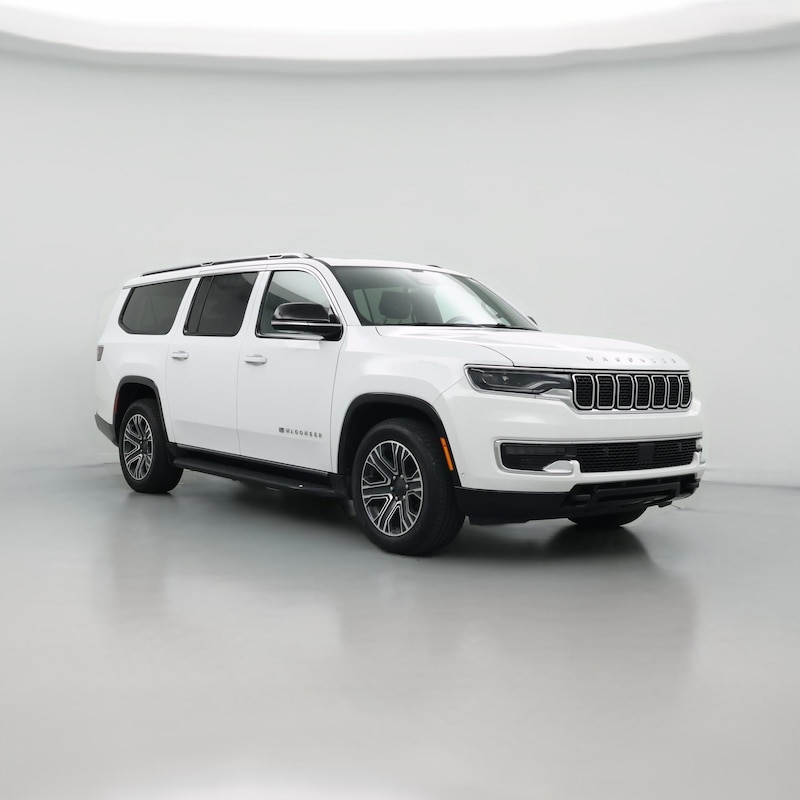 2024 Jeep Wagoneer L