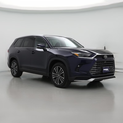 2025 Toyota Gr. Highlander Hybrid Max Platinum