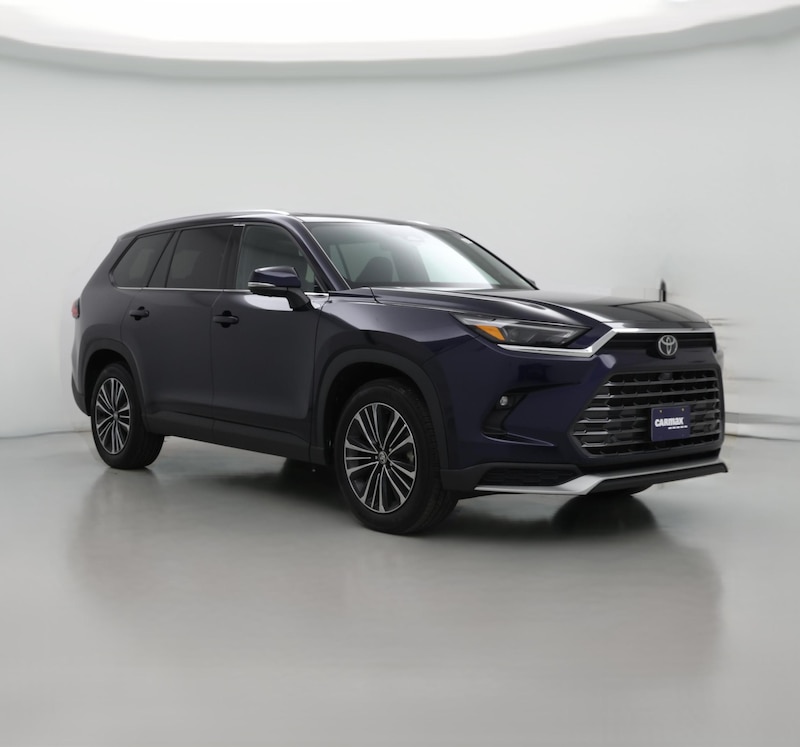 2025 Toyota Gr. Highlander Hybrid Max Platinum
