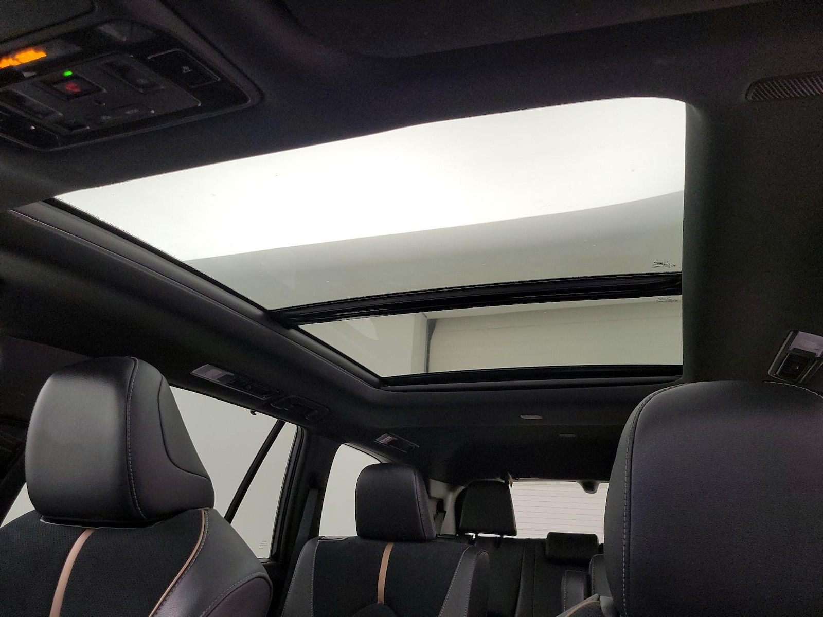 Panoramic Sunroof
