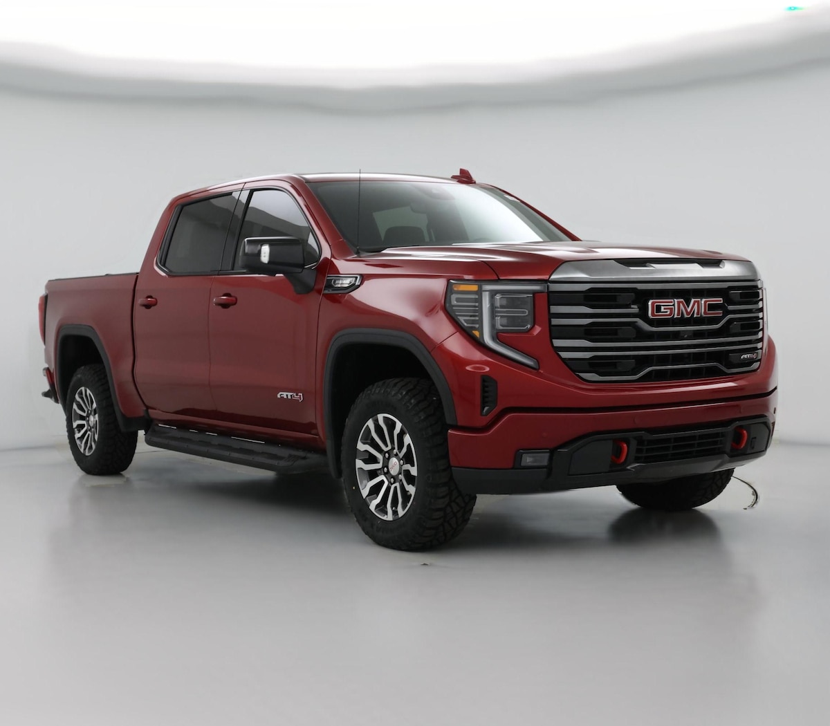 Featured vehicle