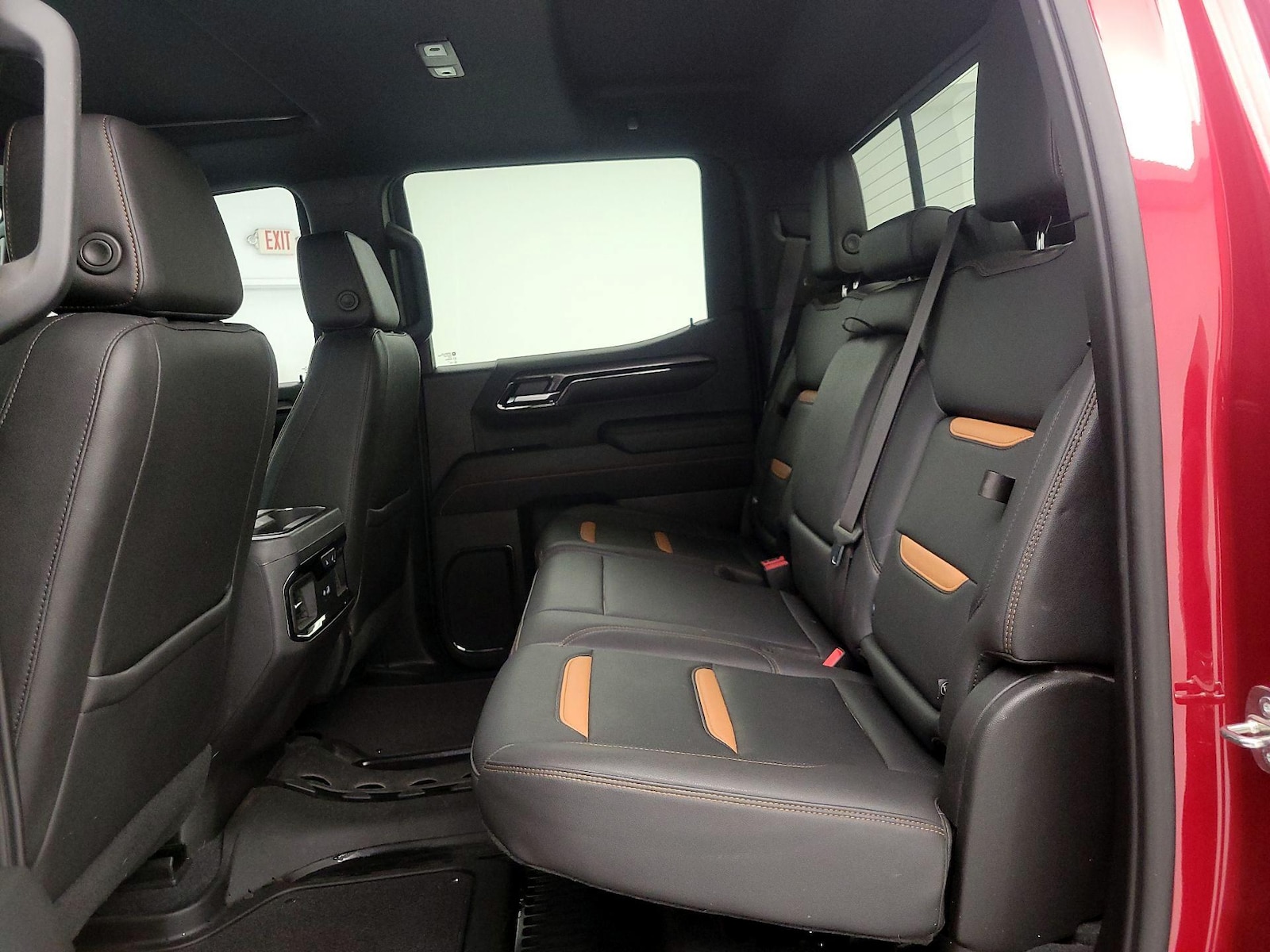 Rear Seat Heaters