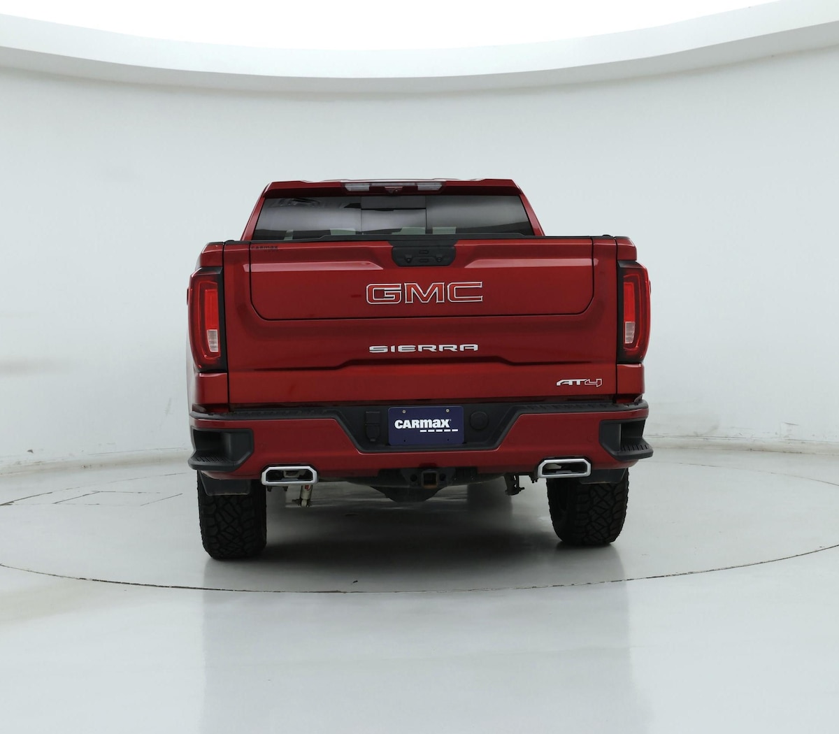 Rear