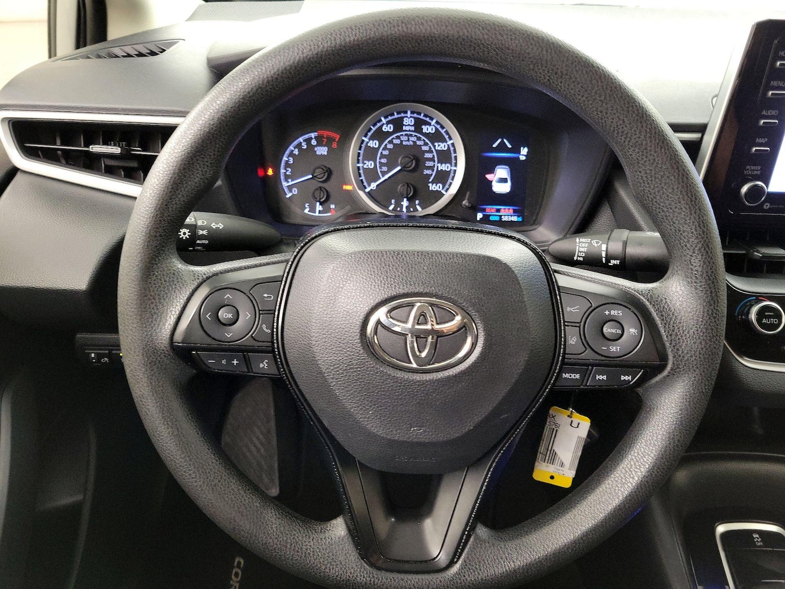 Automated Cruise Control