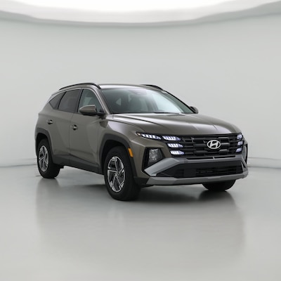 Vehicle exterior view