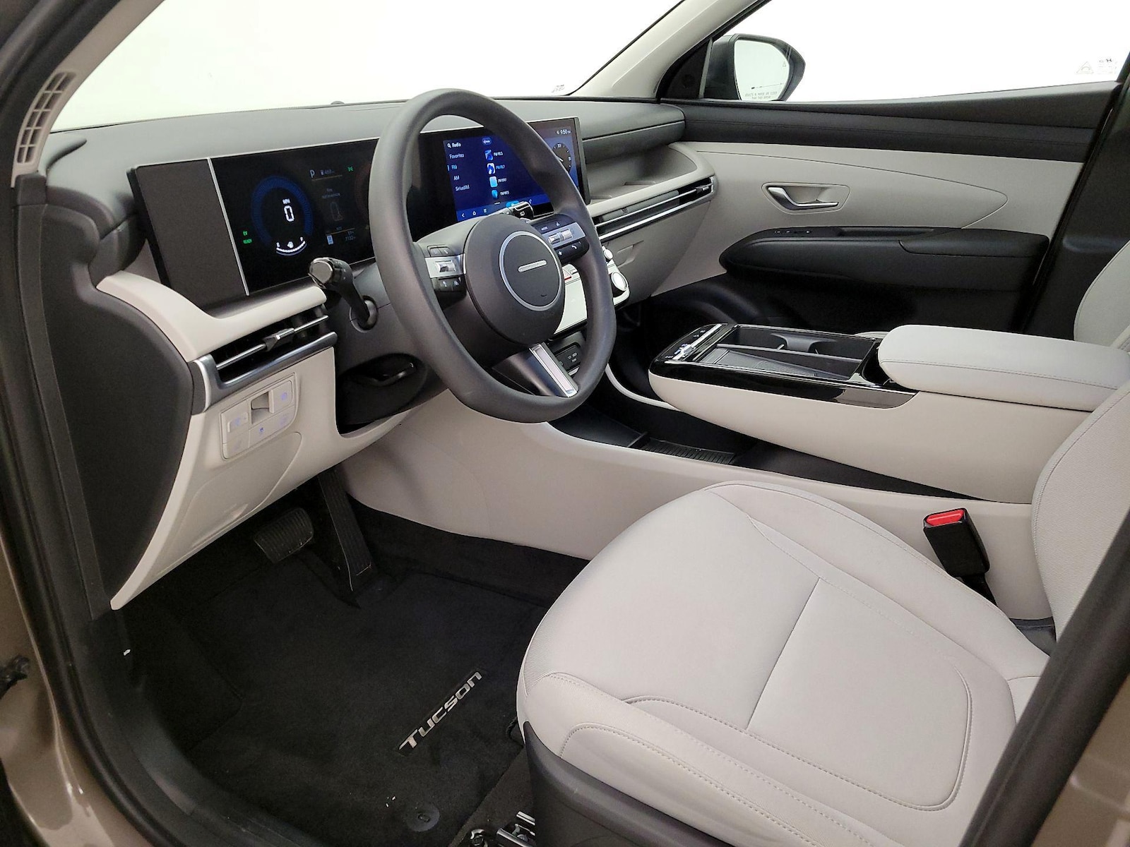 Front Seat Heaters