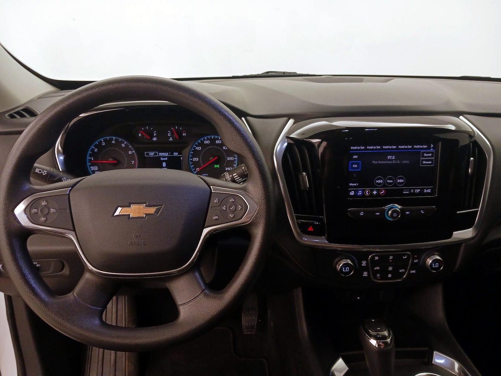 Apple CarPlay® & Android Auto™