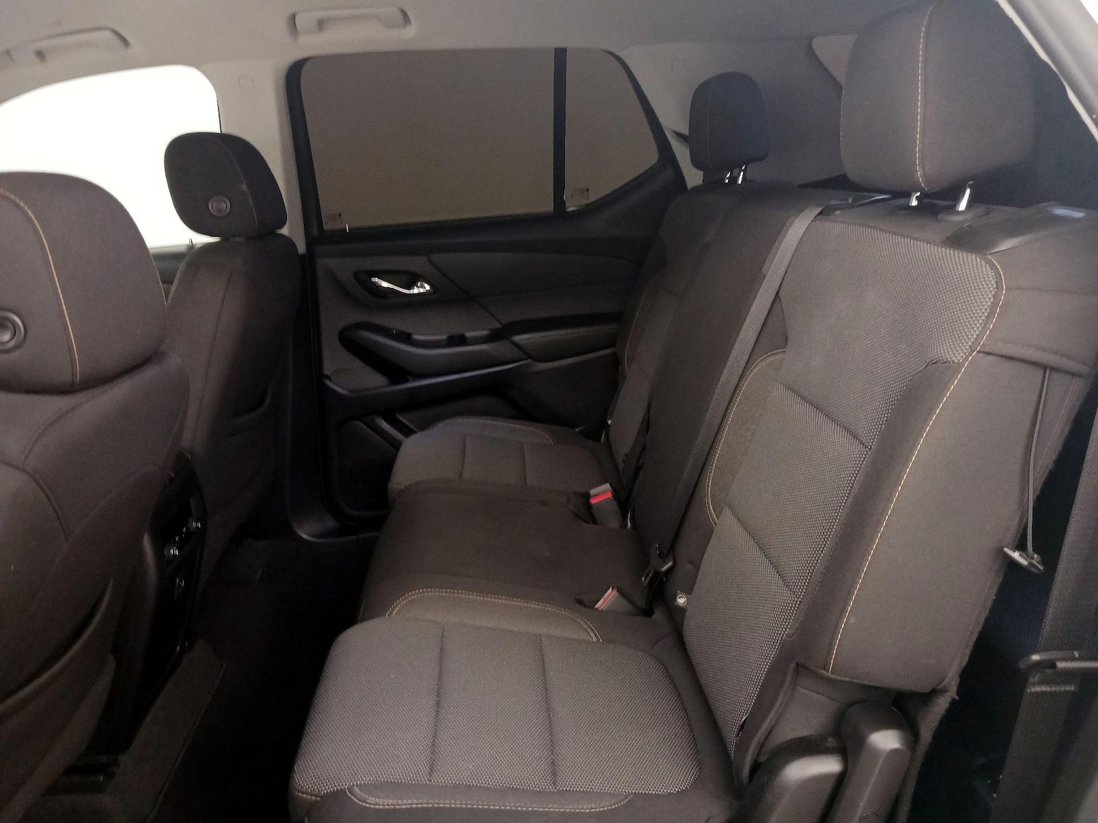 Rear Air Conditioning