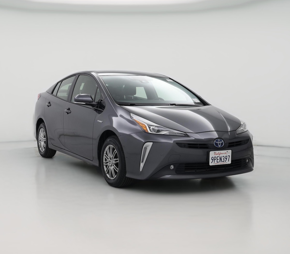 Featured vehicle